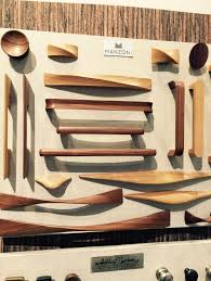wooden drawer pulls