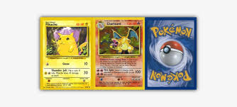 As soon as you have stuck it down put it in the fridge for 1 minute. Real Pokemon Card Back Png Image Transparent Png Free Download On Seekpng