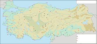 Het is mogelijk om in te zoomen op de kaart door dubbel te klimmen met de muis. Turkije Wikipedia