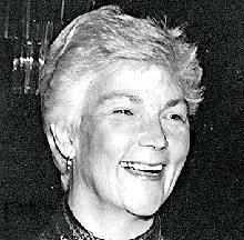 CAMILLA BORDIE Obituary (1933