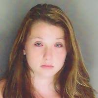 Baby found in hot car; mom charged