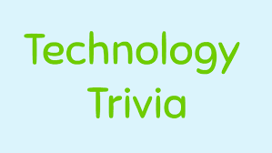It's national trivia day 2020, here's the top 100 technology facts · the english word for red panda is 'firefox' which is where the browser gets . Technology Trivia By Joshua Rasawehr