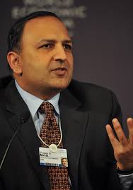 Image result for photo of Bhanu Pratap Mehta