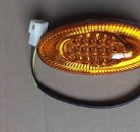 Bus Auto Parts -Yutong Bus, Golden Dragon Bus Side Turn Signal, Sign Lights  with LED