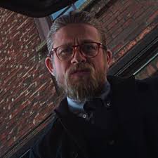 The Gentlemen Raymond Smith