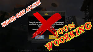Jul 02, 2021 · pubg account ban: How To Create Unlimited Guest Account In Pubg Mobile In 1 Minute No Root Needed 100 Working Youtube