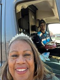Man holds one man protest in Portola Valley, CA