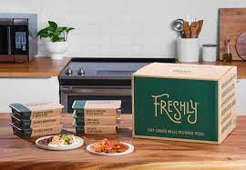 Just choose a slot, select your order from our menu, and have your meals delivered to your door. Is Freshly Meal Delivery Worth Ordering Freshly Meal Delivery Review