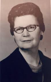 Frances Marie Rambo (1914-2005)