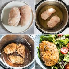 Lock the lid in place. Instant Pot Frozen Chicken Breast Recipes From A Pantry