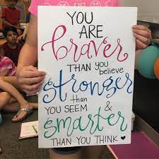 Tbt To Our Version Of Keepthequote The Kids Had An Optional Response In Google Classroom To Classroom Quotes School Quotes Inspirational Quotes For Kids