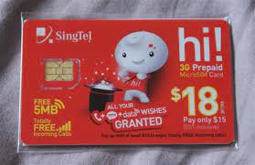The starhub travel prepaid sim card provides the best roaming coverage across 17 destinations, including countries out of asia. Where To Buy A Prepaid 3g Micro Sim In Singapore