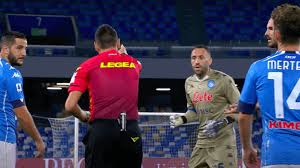 Official twitter page of u.s. Napoli 0 2 Sassuolo Second Half Goals From Locatelli Lopez Sees Off Napoli Anytime Football