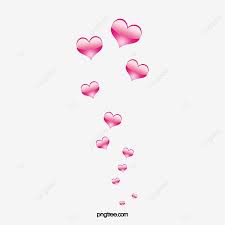 Every Now And Then Pink Heart Shaped Pink Heart Shaped Vector Png Transparent Clipart Image And Psd File For Free Download In 2021 Heart Hands Drawing Pink Heart Geometric Background