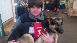 Fundraiser by Susan Windham Pink : Service Dog for David