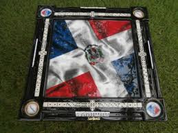 Domino Tables By Art With Dominican Domino Table Top Cup Holders Ebay Domino Table Table Top Domino