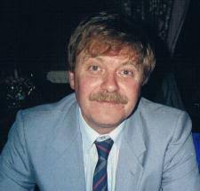 Sudden death of Derek Lord