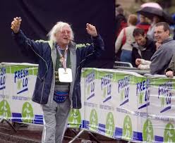Jimmy Savile's creepy visits to Scottish school and orphanages - Scottish  Daily Express