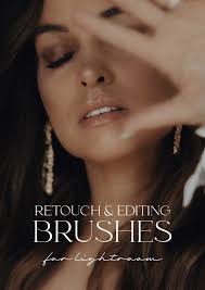 Retouch & Editing Brushes LR