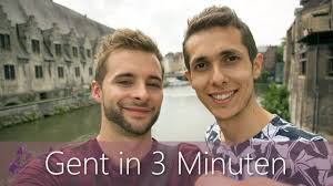Medaillewinnaars #tokyo2020 bashir abdi en florent van aubel (foto's: Gent In 3 Minuten Reisefuhrer Die Besten Sehenswurdigkeiten Youtube