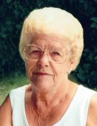 Obituary for Virginia Eva Stellwagen