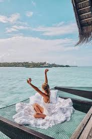 Sky Tropical Ocean Holidays Happiness Beach Paradise Clouds Morning Https Weheartit C Travel Destinations England Travel Aesthetic Places To Travel
