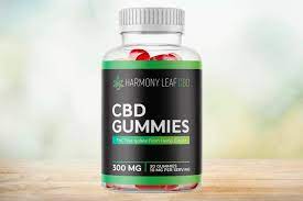 Harmony Leaf CBD Gummies Reviews - Scam or Legit HarmonyLeaf CBD Male  Enhancer Gummies? | Vashon-Maury Island Beachcomber