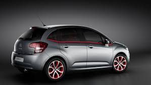 Image result for Gris Thorium 2011 Citroen