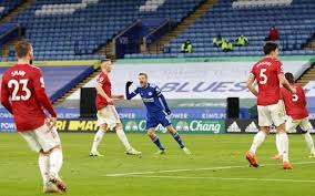 United twice went ahead through marcus rashford and bruno fernandes but leicester. Leicester Fight Back Twice To Draw With Wasteful Manchester United