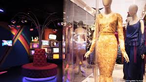 Now either consciously or subconsciously this was inspired by the trendy designers of the time like john bates or bill gibb. Eurovision Exhibition In The Abba Museum Goes Down Memory Lane Music Dw 09 05 2016