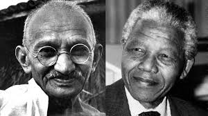 Find & download free graphic resources for mahatma gandhi. Nelson Mandela S Umbilical Bond With Mahatma Gandhi Diplomatist