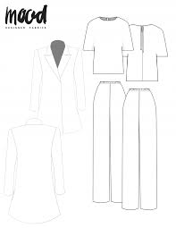 We did not find results for: Kids Doctor Costume Free Sewing Pattern Mood Sewciety