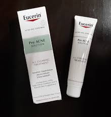 Contribution of gata6 to homeostasis of the human upper pilosebaceous unit and acne pathogenesis. My Blogs Clearer Skin In Two Weeks With New Eucerin Proacne Soution A I Clearing Treatment