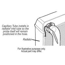 Use our dual fan wiring diagram and guide to make sure you properly wire your fans to your thermostat. Automotive Electric Engine Fan Adjustable Dial 32 F 248 F Thermostat R American Volt