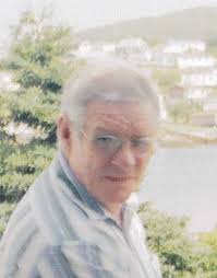 Obituary information for Cyril Joseph Farrell