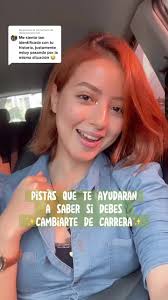 Respuesta a @deisysuarezarriet les debia este video con las pistas que sé  que ayudaran a mas de unx a tomar la decisión mas acertada para su cambio  de carrera ❤️‍🩹🥰 PD: gracias por tanto amor y ...