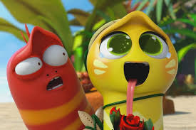 Larva Is The Most Terrifying Show On Netflix Netflix's 'la originals' chronicles the careers of mister cartoon & estevan oriol: most terrifying show on netflix