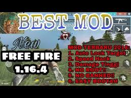 Players freely choose their starting point with their parachute and aim to stay in the safe. Hack Free Fire 1 16 4