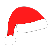 Santa Hat Clip Art Library Clip Art Santa Hat Clipart