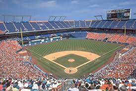 Old Miami Stadium Joe Robbie Mlb Stadiums Baseball Park Dolphins Stadium