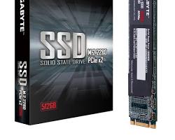 Image of 512GB PCIe NVMe SSD