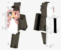 This website is not affiliated with mojang, the developers of minecraft. Female Minecraft Skins Animal Png Image Transparent Png Free Download On Seekpng