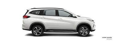 Membuat ruang penyimpanan tambahan seperti telefon pintar, tiket letak kereta, dompet, cawan air dll 2. Perodua Aruz 7 Seater Suv Perodua