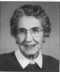 Lucille Fogelsong Allen (1906-2000)