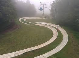 Luge d'été col de la schlucht vdb.jpg 2,592 × 1,944; Hiking Sentier Des Roches In France Travel Eat Enjoy Repeat