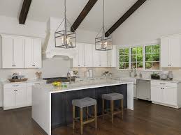 Tuxedo cabinets are two tone kitchen cabinets, meaning the floor cabinets are one color or shade and the upper wall cabinets are another. Tuxedo Cabinets Are All The Rage In New Kitchens For Good Reason