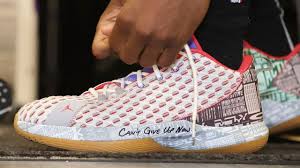 Cp3 and roland padron teamed up for a handful of custom cp3.xiis dedicated to historically black colleges and universities (hbcus), and breonna taylor lead by his can't give up now mantra. Plmxdjrfyavzrm