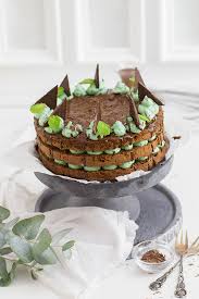 Maybe you would like to learn more about one of these? After Eight Schoko Minz Torte Kuchendeern
