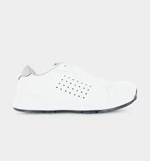 Elles s'adaptent à tous les secteurs d'activités aussi bien. Basket De Securite Homme Run Classic Blanche Nord Ways