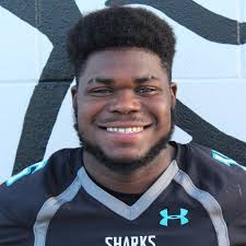 Hurbert Jean baptise's Gulf Coast High School Bio